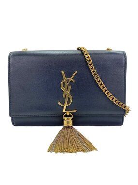 Saint Laurent Shoulder Bag Kate Tassel